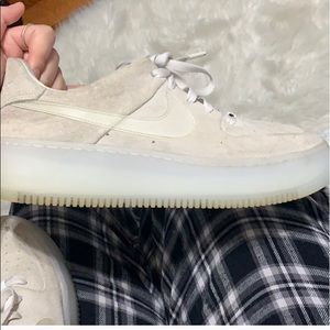 Nike Airforce 1 women’s LX size 9